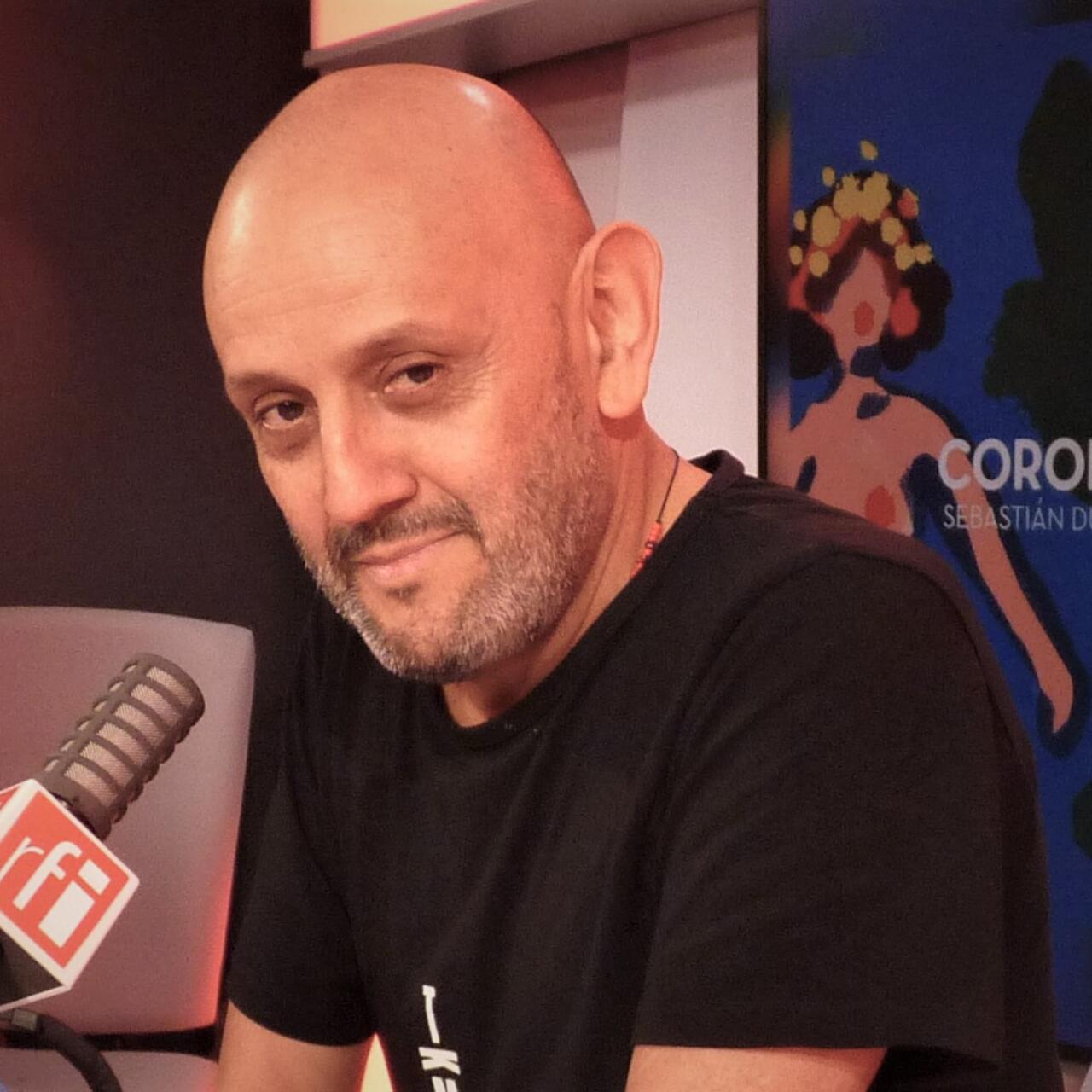 El colombiano Omar Porras estrena 'Coronis' en la Ópera Cómica de